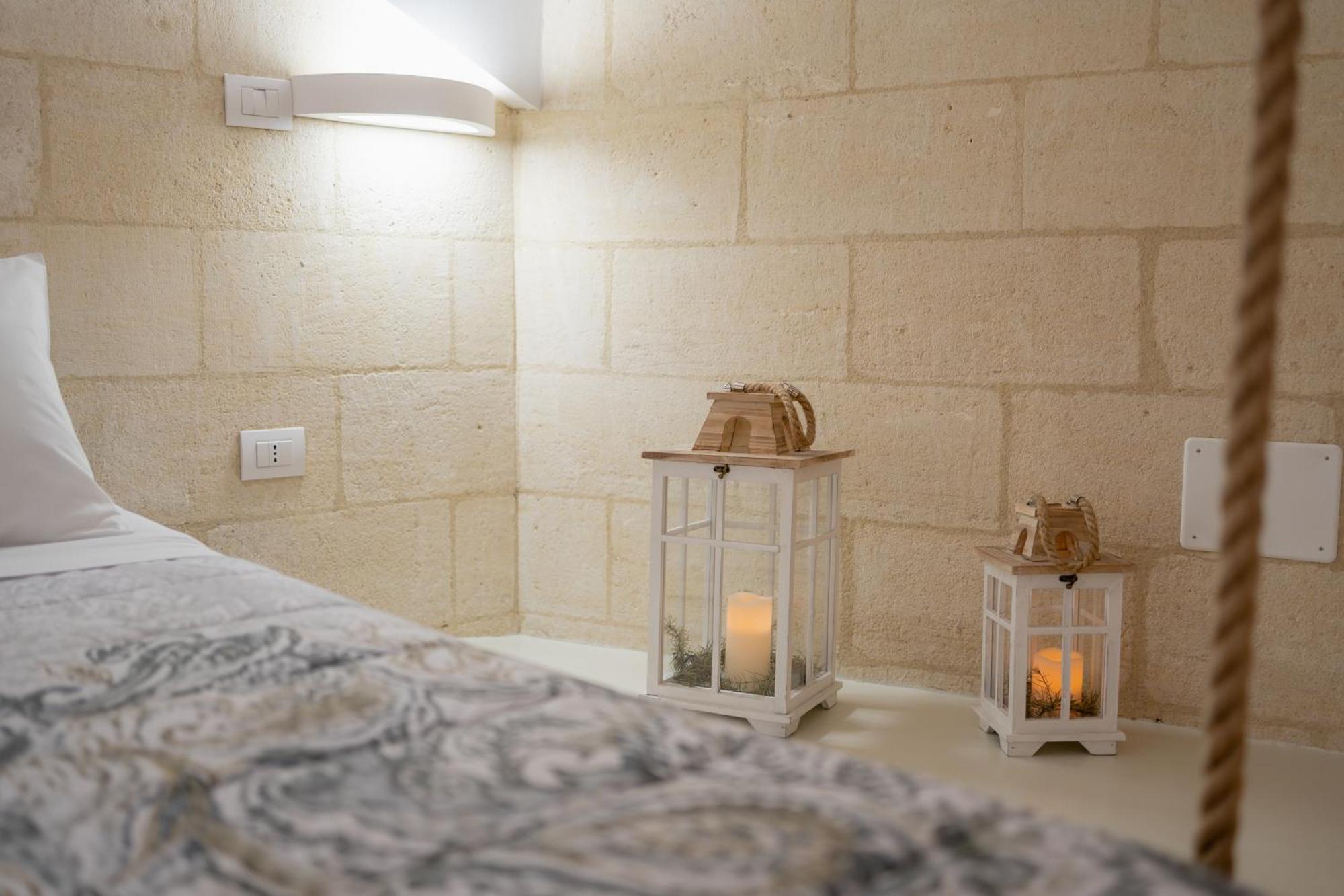 Palazzo Virgintino - Sassi Rooms Matera Exterior foto