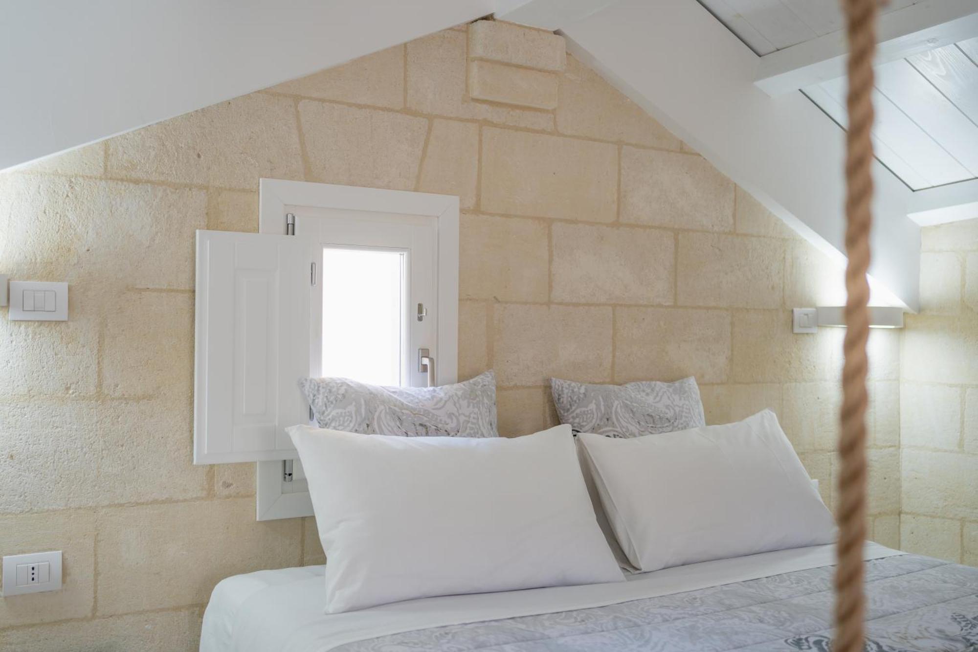 Palazzo Virgintino - Sassi Rooms Matera Quarto foto