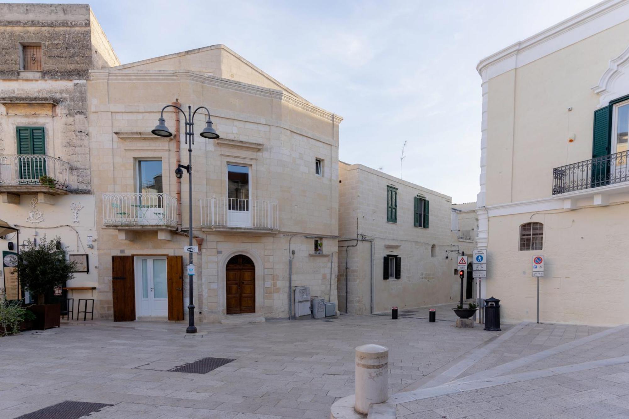 Palazzo Virgintino - Sassi Rooms Matera Quarto foto