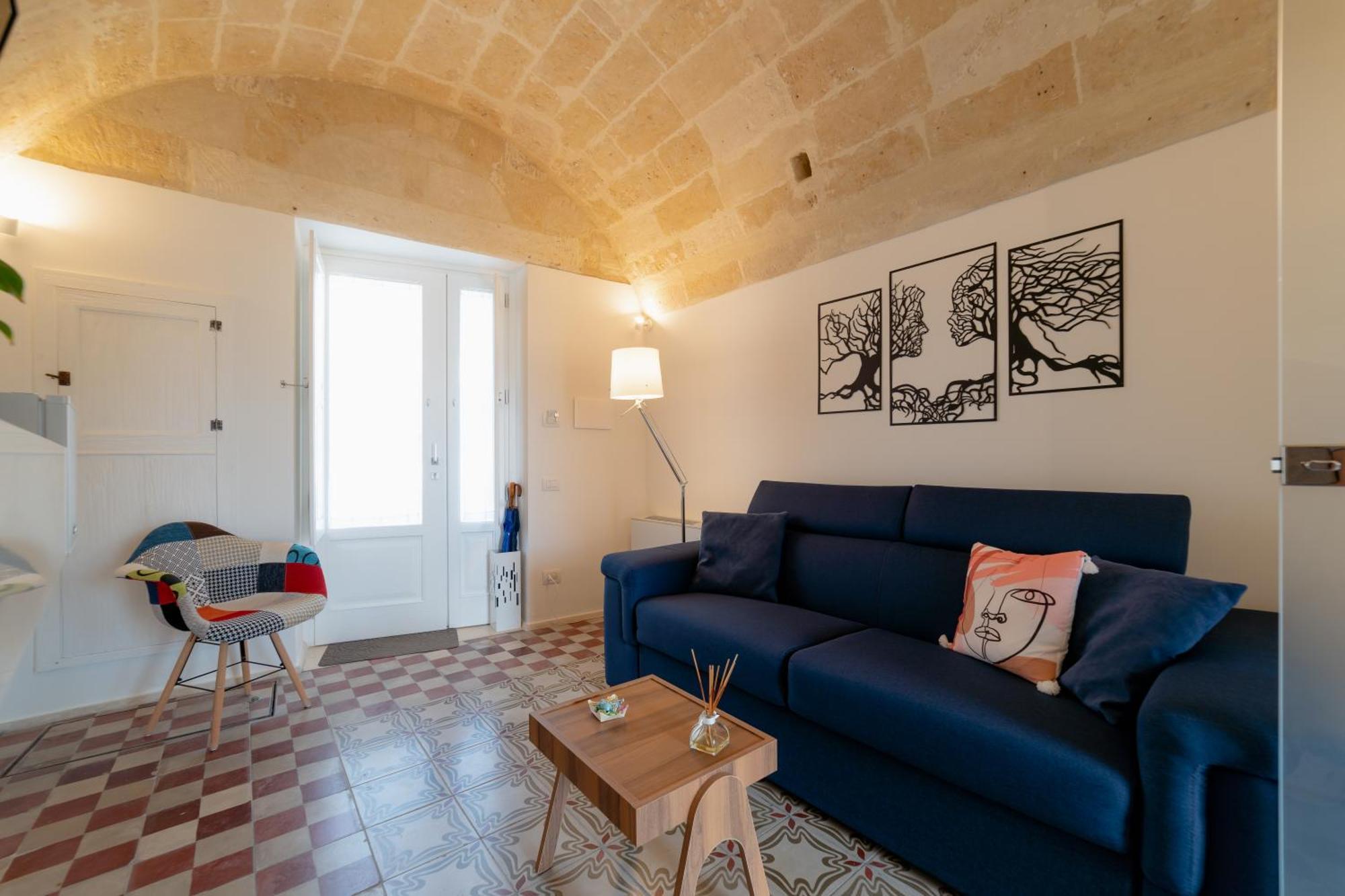 Palazzo Virgintino - Sassi Rooms Matera Exterior foto